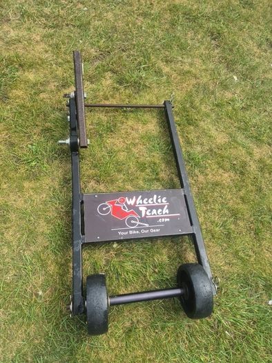 Wheelie teach