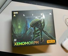 52TOYS BeastBox alien Xenomorph