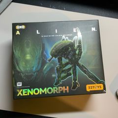52TOYS BeastBox alien Xenomorph