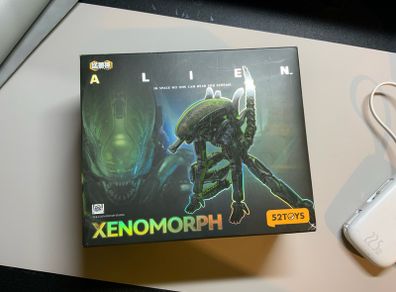 52TOYS BeastBox alien Xenomorph