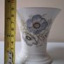 SALE!  Small WEDGWOOD Bone China Vase Glen Mist by Susie Cooper Design Image 7