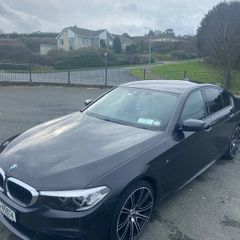 BMW 5-Series  M Sport 2018