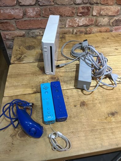 nintendo wii bundle