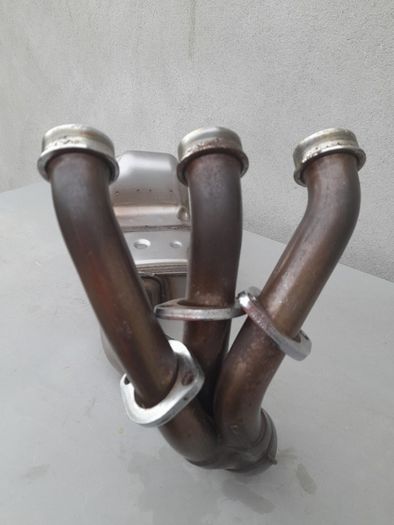 Yamaha MT09 Tracer 900 Exhaust