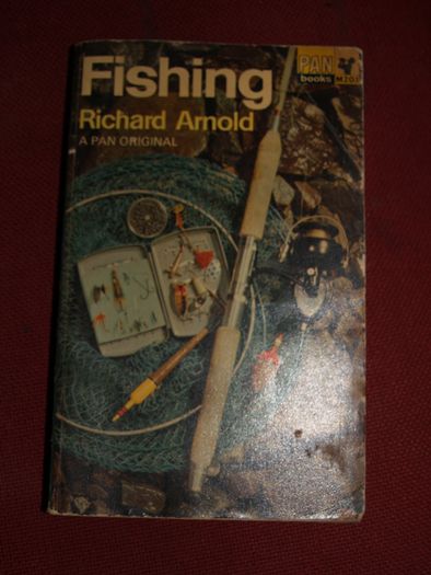 Angling Books