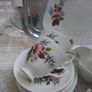 Royal Stuart 21 Piece China Teaset Image 2