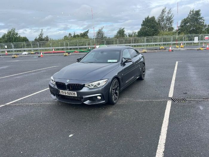 BMW 4-Series 2017