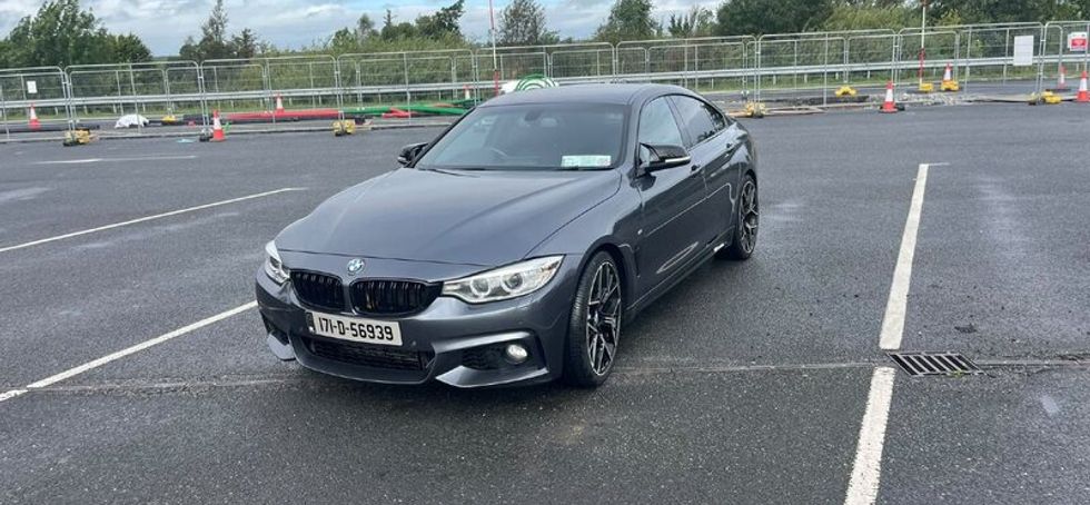 BMW 4-Series 2017