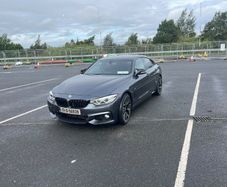 BMW 4-Series 2017