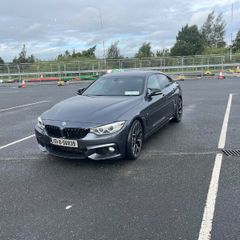 BMW 4-Series 2017