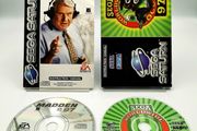 Sega Saturn Sports Games