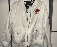 Harley davidson women's jacket and tank top