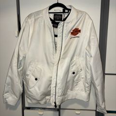 Harley davidson women's jacket and tank top