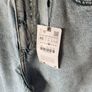 jeans Bnwt Zara size 40 stonewash light denim Image 4