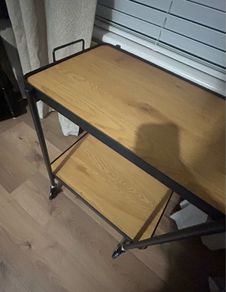 2 Shelf Trolley