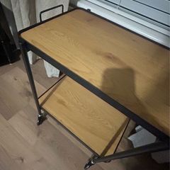 2 Shelf Trolley