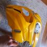 Bumble Bee Transformers Mask Image 4