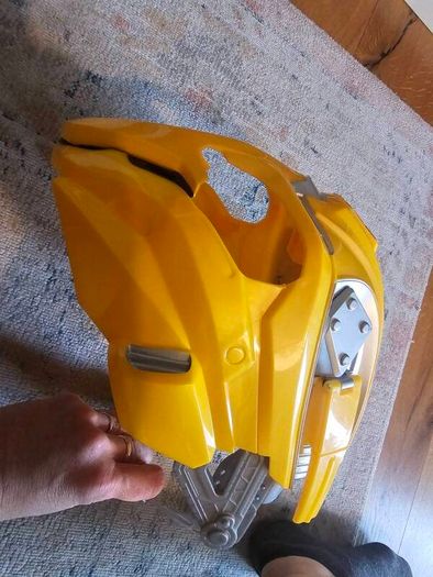 Bumble Bee Transformers Mask