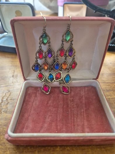 Vintage earrings