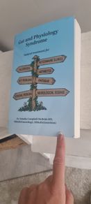 GAPS diet. Amazing book. Fixed my gut issues