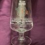 San Miguel beer pint Glasses Image 3