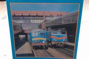 Irish Railways - Traction &amp; Travel - 1989 Book