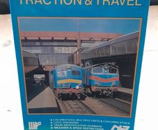 Irish Railways - Traction & Travel - 1989 Book