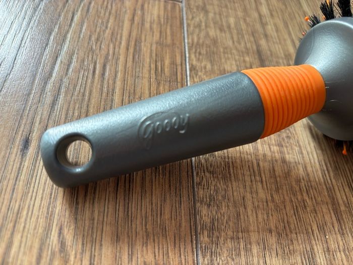 goody ionic ceramic round brush