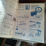 Old Heavy Practical Motorist and Motor Cyclist Repair Book Lots of Old Advertisements, postage available or collection Image 4