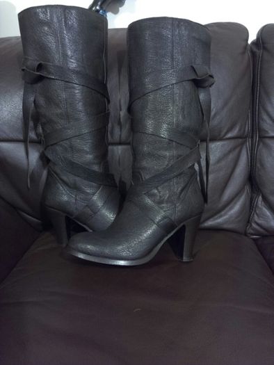 Lavorazione Boots, size EU-38, UK-5
