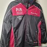 Mens SANTA POD RACEWAY jacket european drag racing Size XXS extra small adult Image 6