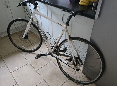Boardman Comp Disc Brakes Bike