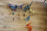 Dinosaurs toy - Price dropped