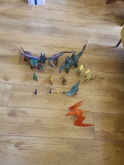 Dinosaurs toy