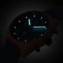 (NOS) Detomaso - D10 Chrono Solar Watch Image 5
