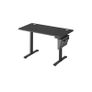 Electric Height-Adjustable Desk 60 x 120 x (72-120) cm Image 4