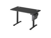 Electric Height-Adjustable Desk 60 x 120 x (72-120) cm