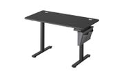Electric Height-Adjustable Desk 60 x 120 x (72-120) cm