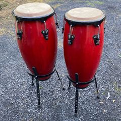 Pair of Congas