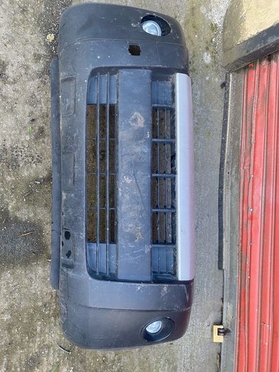 Front Bumper Fiat Fiorino 2010