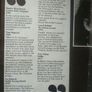 The Dubliners promotional leaflet 1979 Image 5