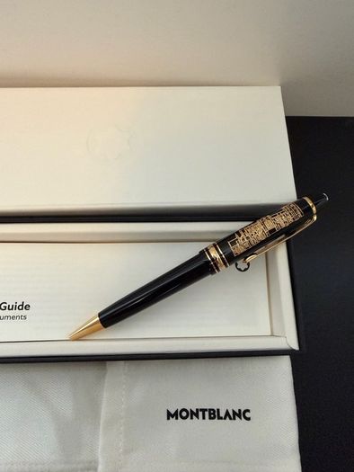 Montblanc Meisterstuck ballpoint