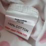 NEW Babaluno Baby Girl Cotton Body Bodysuit for Newborn Image 5