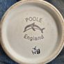 Vintage Poole pottery vase Image 3