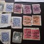 A Box With Collection Of Irish Stamps Image 2