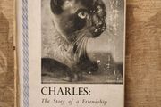Charles: The Story Of A Friendship.  By Michael Joseph.  1946 Hardback With Dustjacket . See Photos For  Condition.