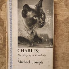 Charles: The Story Of A Friendship.  By Michael Joseph.  1946 Hardback With Dustjacket . See Photos For  Condition. 35.
