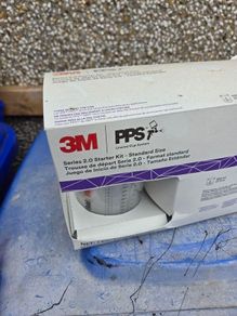 3M PPS kit 26172 650ml cups