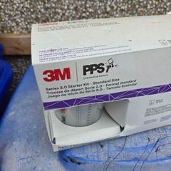 3M PPS kit 26172 650ml cups