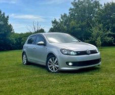 VW Golf Alloy Wheels 16"